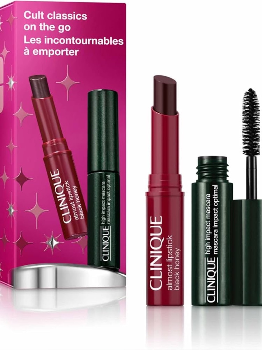 Clinique Cult Classics on the go